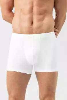 Mey Iconic Modal Herren Shorties (2120239-1) wei&szlig;