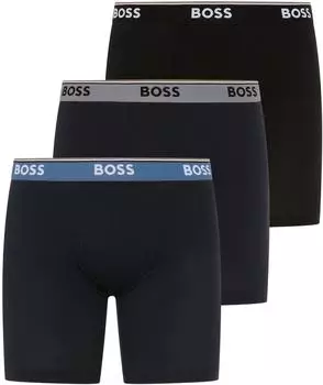 Hugo Boss BoxerBrLong 3P Power Boxershorts open miscellaneous 977