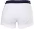 Emporio Armani Essential Logolabel Trunks 3er-Pack Stretch Cotton (EM002205-AF25033-M0370-XXL) weiß/blau/rot