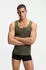 Hugo Boss 3-Pack TankTop RibClassic (50542132-976)