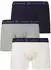 Lerros Boxer Shorts 3er Pack (23254949) schwarz