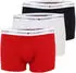 Tommy Hilfiger 3-Pack Signature Repeat Logo Waistband Trunks (UM0UM03889) navy/red/white
