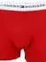 Tommy Hilfiger 3-Pack Signature Repeat Logo Waistband Trunks (UM0UM03889) navy/red/white