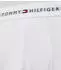 Tommy Hilfiger 3-Pack Signature Repeat Logo Waistband Trunks (UM0UM03889) navy/red/white