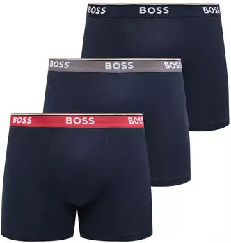 Hugo Boss 3-Pack BoxerBr Power (50554694) open blue 461