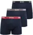 Hugo Boss 3-Pack BoxerBr Power (50554694) open blue 461