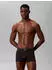 Calvin Klein 3-Pack Trunks (LV00NB4472) black/misty grey/white