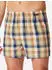 Schiesser Boxershorts 2er-Pack Webware mehrfarbig gemustert Boxershorts Multipack (183638-901)