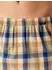 Schiesser Boxershorts 2er-Pack Webware mehrfarbig gemustert Boxershorts Multipack (183638-901)