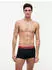 Tommy Hilfiger 3-Pack Essential Logo Waistband Trunks (UM0UM03881) red
