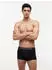 Tommy Hilfiger 3-Pack Essential Logo Waistband Trunks (UM0UM03881) red