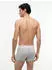 Tommy Hilfiger 3-Pack Boxer Shorts (UM0UM03752) grey heather/black/white