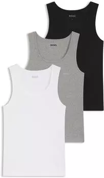 Hugo Boss 3-Pack TankTop RibClassic (50542132) open miscellaneous 980