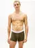 Tommy Hilfiger 3-Pack Signature Repeat Logo Waistband Trunks (UM0UM03889) blue/navy/olive/white