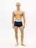 Tommy Hilfiger 3-Pack Signature Repeat Logo Waistband Trunks (UM0UM03889) blue/navy/olive/white
