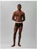 Calvin Klein 3-Pack Low Rise Trunk (LV00NB4409-3ZZ) black