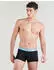 Calvin Klein 3-Pack Low Rise Trunk (LV00NB4409-3ZZ) black