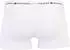 Tommy Hilfiger 3-Pack Signature Repeat Logo Waistband Trunks (UM0UM03889) white/white/white