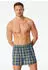 Schiesser Boxershorts 2er-Pack Webware gemustert Boxershorts Multipack (183638-910)