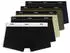 Hugo Boss Trunk 5P Essential Pack of 5 (50531660) oliv/dunkelblau/schwarz