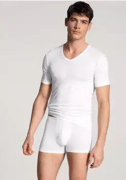 Calida Focus T-Shirt (14065) weiss