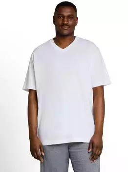 Tom Tailor T-Shirt im 2er-Pack (68516537) weiß