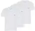 HUGO T-Shirt 3-Pack (50566316) weiß