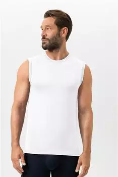 Mey Iconic Modal Muscle Shirt (2110021) weiß
