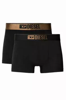 Diesel Damien-GFT-2Pack Boxers #103 schwarz