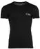 Emporio Armani Essential Logolabel 2-Pack Rundhals T-Shirt Regular Fit (EM001849-AF25018-M0080-XL) schwarz/weiß