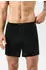 Mey Dry Cotton Boxer-Shorts (2120243-123) schwarz