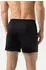 Mey Dry Cotton Boxer-Shorts (2120243-123) schwarz