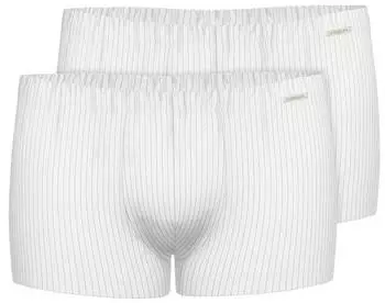 Ammann Day Modern Retro Short 2-Pack (11463) weiss