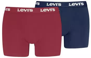 Levi's Repeat Logo Boxer Brief (56799712) rot/blau