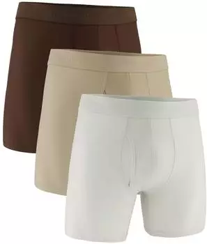 Under Armour Tech Performance Boxershorts 3er-Pack Slim Fit (UUSHJ913-270) summit white