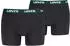 Levi's Repeat Logo Boxer Brief (30895428) schwarz/grün combo