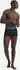 Adidas Active Flex Cotton Boxer Shorts 3er-Pack (281391) schwarz/dunkelgrau/farbmix