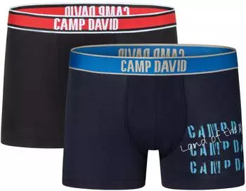 Camp David Boxer Shorts (CD59007-5960) night sky mix