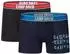 Camp David Boxer Shorts (CD59007-5960) night sky mix