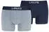 Levi's Boxershorts 2er Pack (82554205) blue combo
