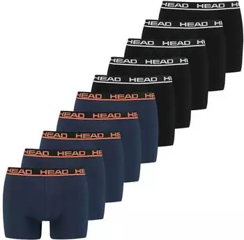 Head Basic Boxer Boxershorts (841001001) dunkelblau