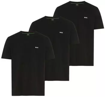 Hugo Boss 3-Pack TShirtRN 3P Classic (50559436) schwarz