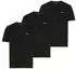 Hugo Boss 3-Pack TShirtRN 3P Classic (50559436) schwarz