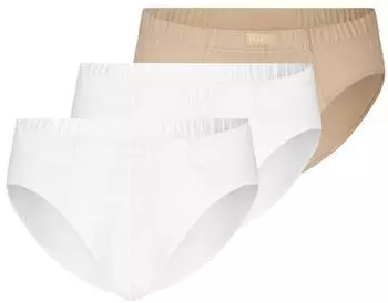 Mey Casual Cotton Slip (49111) mischfarben