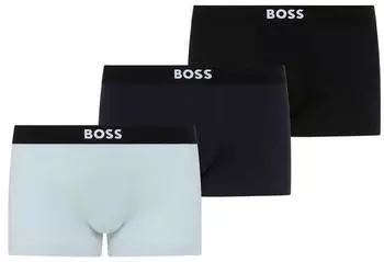 Hugo Boss 3-Pack Trunk One (73425224) open blue 460