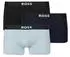 Hugo Boss 3-Pack Trunk One (73425224) open blue 460