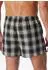 Schiesser Boxershorts 2er-Pack Webware mehrfarbig gemustert - Boxershorts Multipack (183638-918)