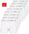 Tazzio 8-Pack Boxer Shorts (BS1000) white