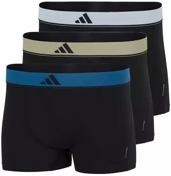 Adidas Active Micro Flex Trunk 3er-Pack (291964) mischfarben