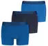 Levi's Men Mel WB Boxer Brief (3er Pack) (51491848) blue combo